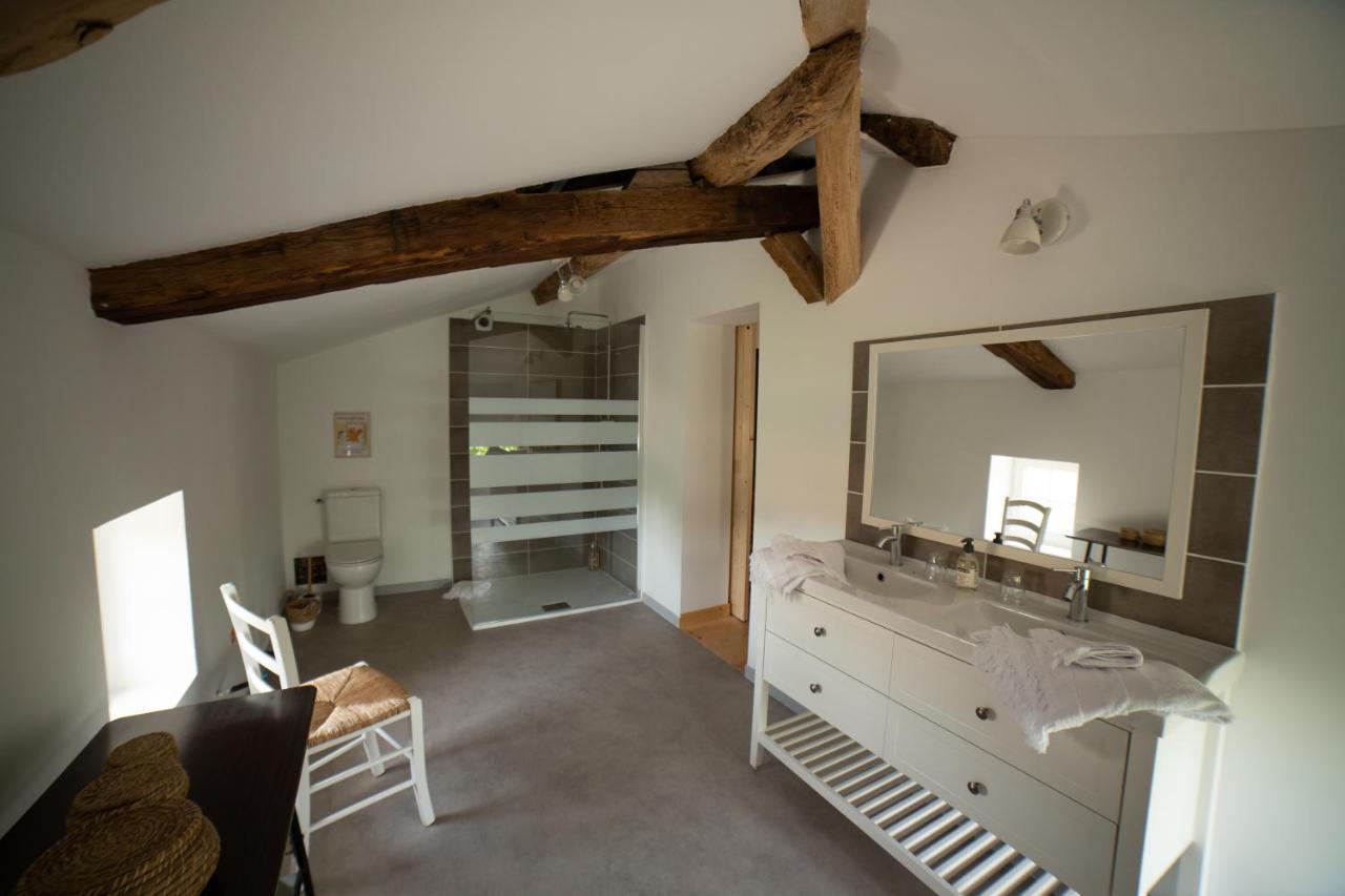 Le Clos Saint-Jean - Chambre D'Hote Lucky Buitenkant foto