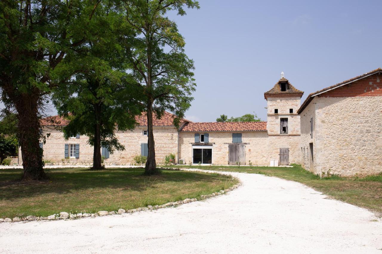 Le Clos Saint-Jean - Chambre D'Hote Lucky Buitenkant foto