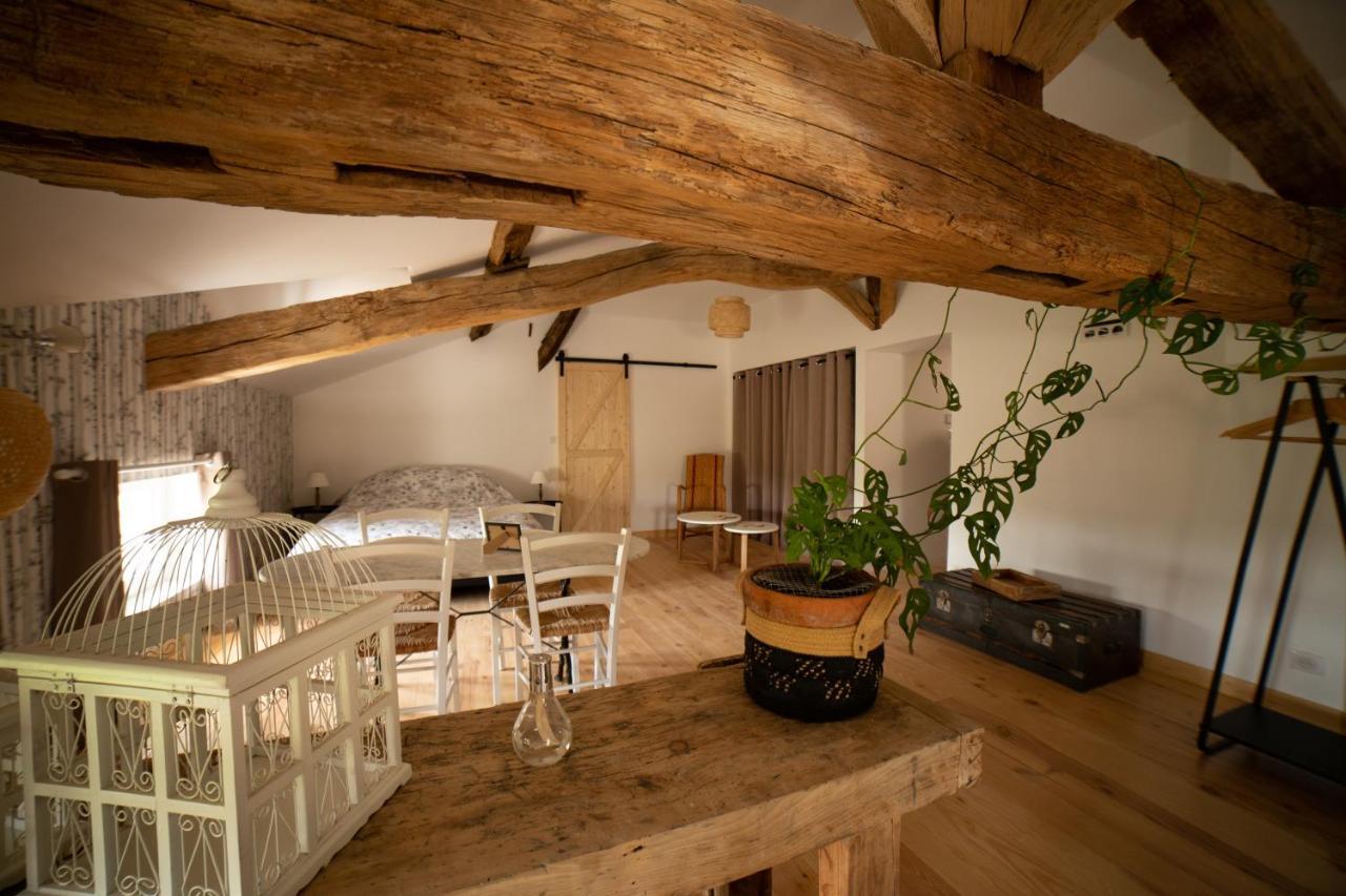 Le Clos Saint-Jean - Chambre D'Hote Lucky Buitenkant foto